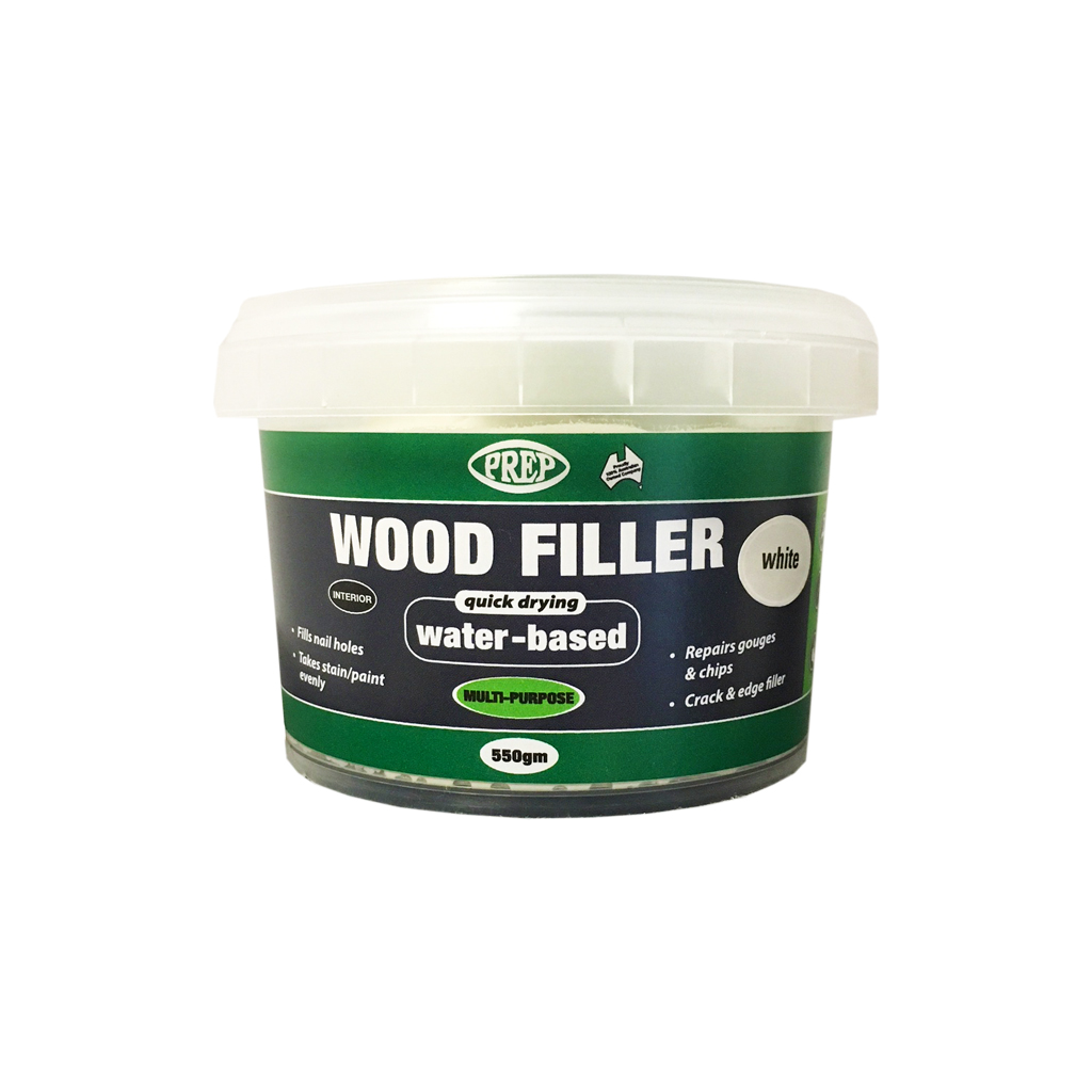 PREP WOODFILLER 2KG | TEAK
