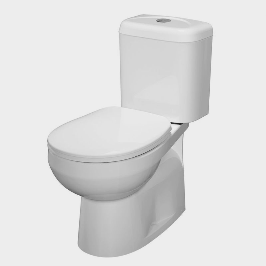 STYLUS PRIMA II TOILET SUITE