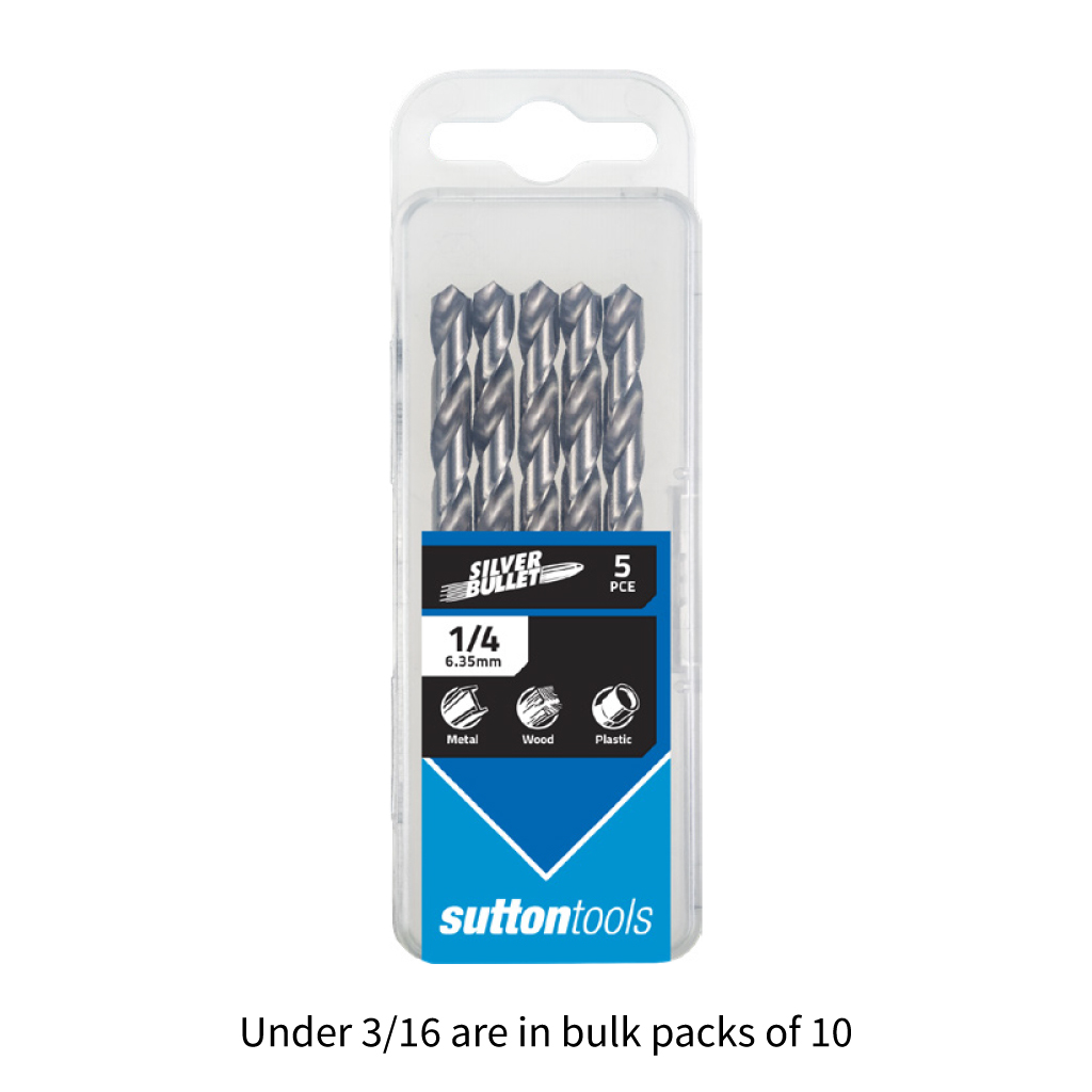 SUTTON DRILL BIT IMPERIAL TRADE PACK | 3/32 10 PIECE