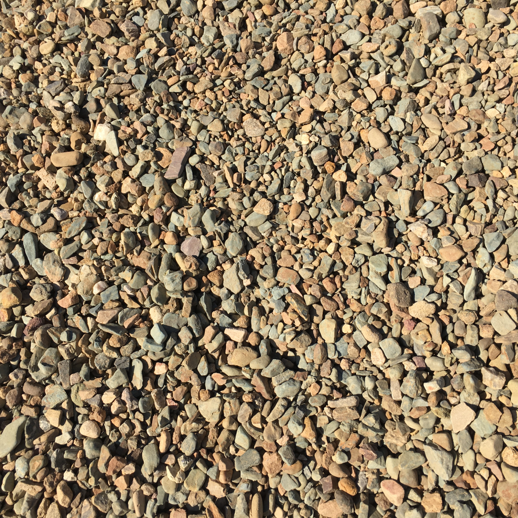 RIVER GRAVEL