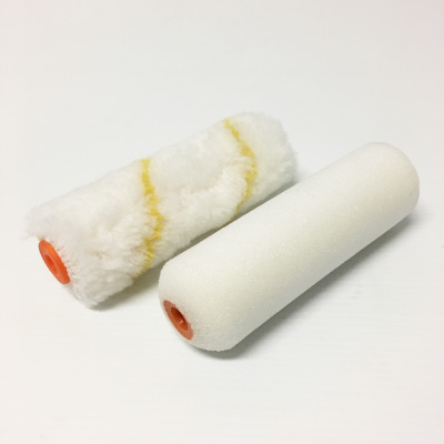 ROLLER COVER TRIM PACK 10 | 100mm GLOSS ACRYLIC OR ENAME