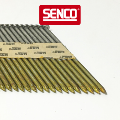 SENCO FRAMING NAIL BOX 3000 BRT 75mm x 3.06mm