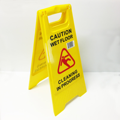 SIGN WET FLOOR