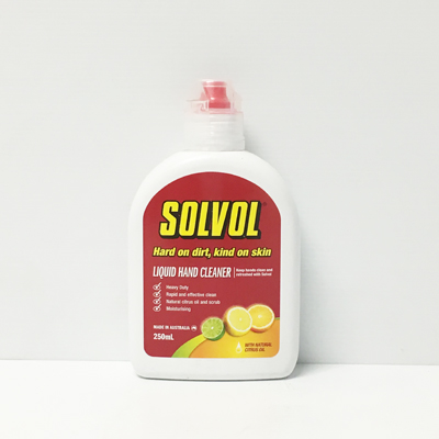 SOLVOL LIQUID HAND CLEANER  | 500ml