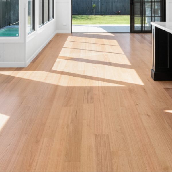 SOUTHERN ASH T&G FLOORING END MATCHED | 130 x 19mm STANDARD