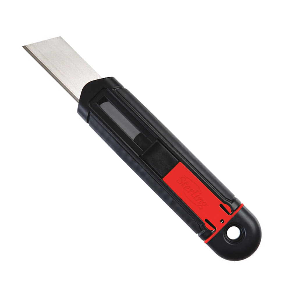 STERLING LONGREACH SAFETY KNIFE SELF-RETRACT 416-1