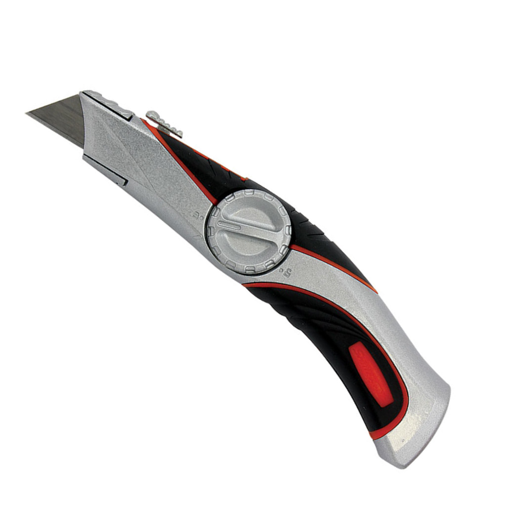 STERLING MEGAMAX KNIFE | RETRACTABLE WITH HOLSTER 1117-1