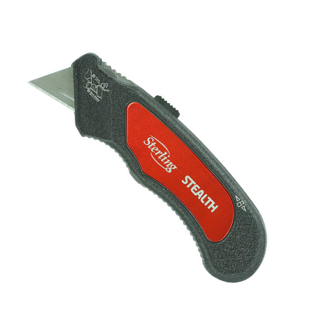 STERLING POCKET KNIFE SLIDING STEALTH AUTO LOADING 3038