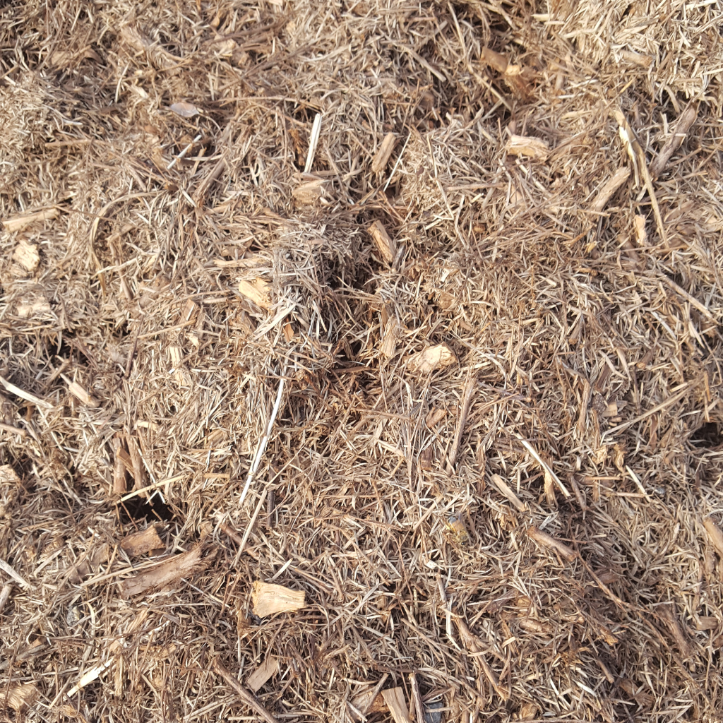 TEA TREE MULCH