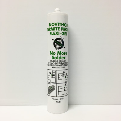 TERMITE PROOF SILICONE 300g GREY