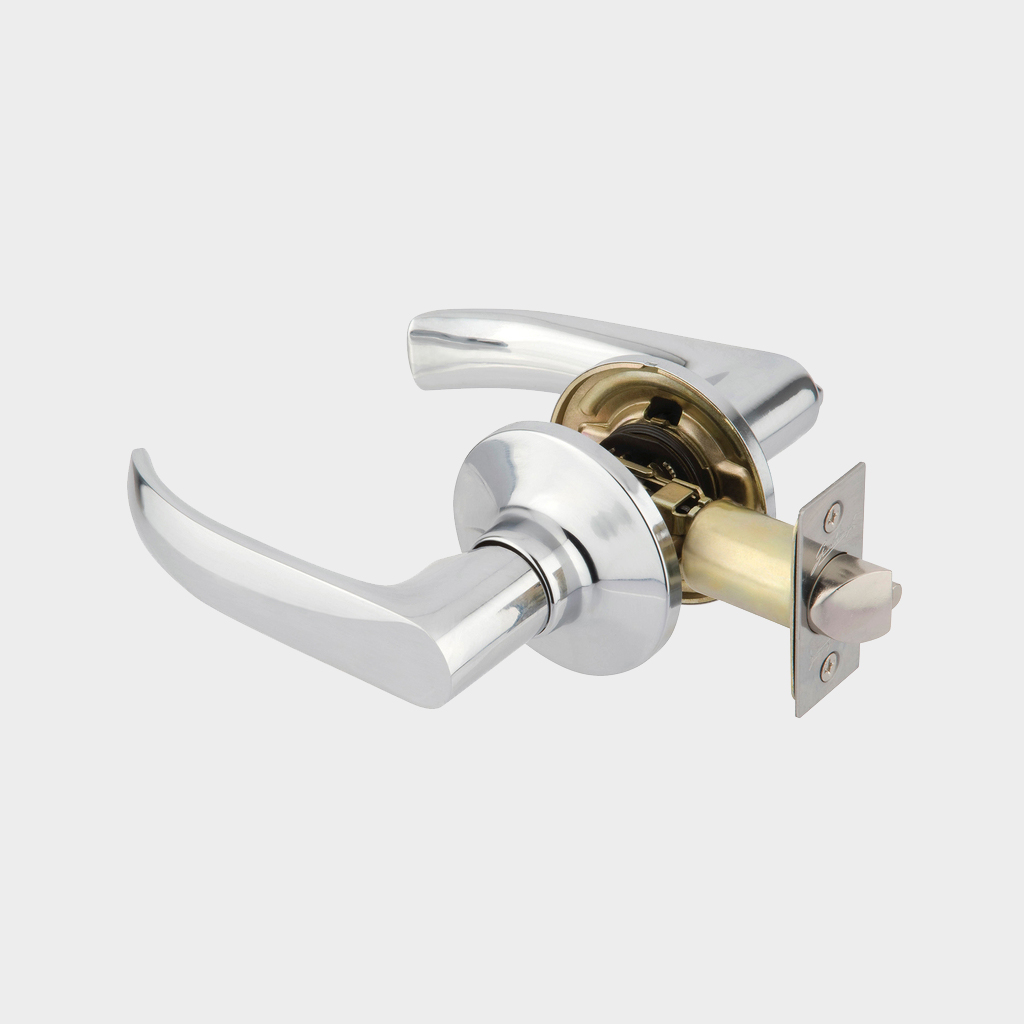 GAINSBOROUGH G4 TREVI LEVERSET | PASSAGE BRIGHT CHROME