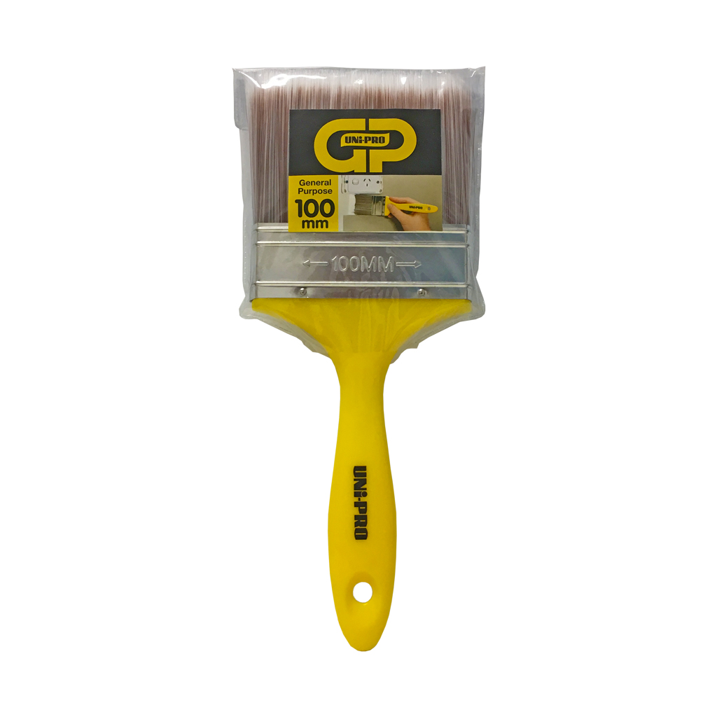 UNI-PRO GENERAL PURPOSE PAINT BRUSH 100mm