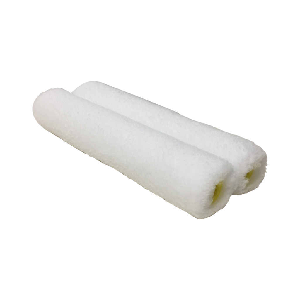 UNI-PRO TRADE ROLLER COVER MICRO FIBRE 160mm PACK 2