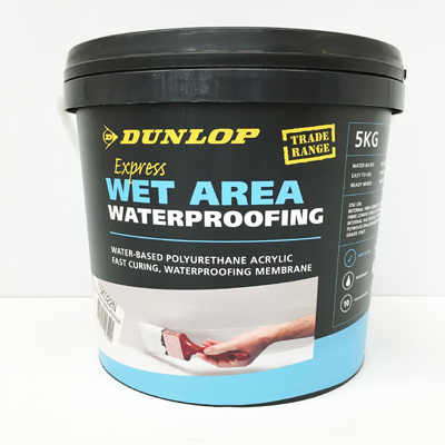 WET AREA WATERPROOFING |  5KG