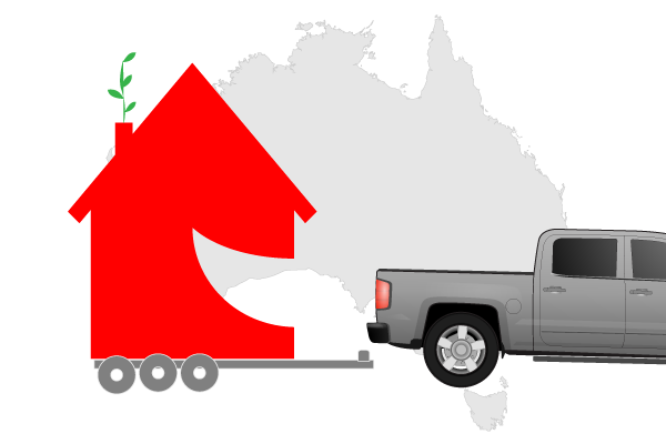 We deliver Australia wide