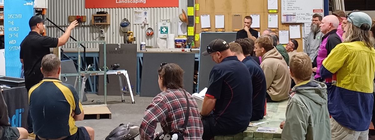Workshops and Seminars at Bretts